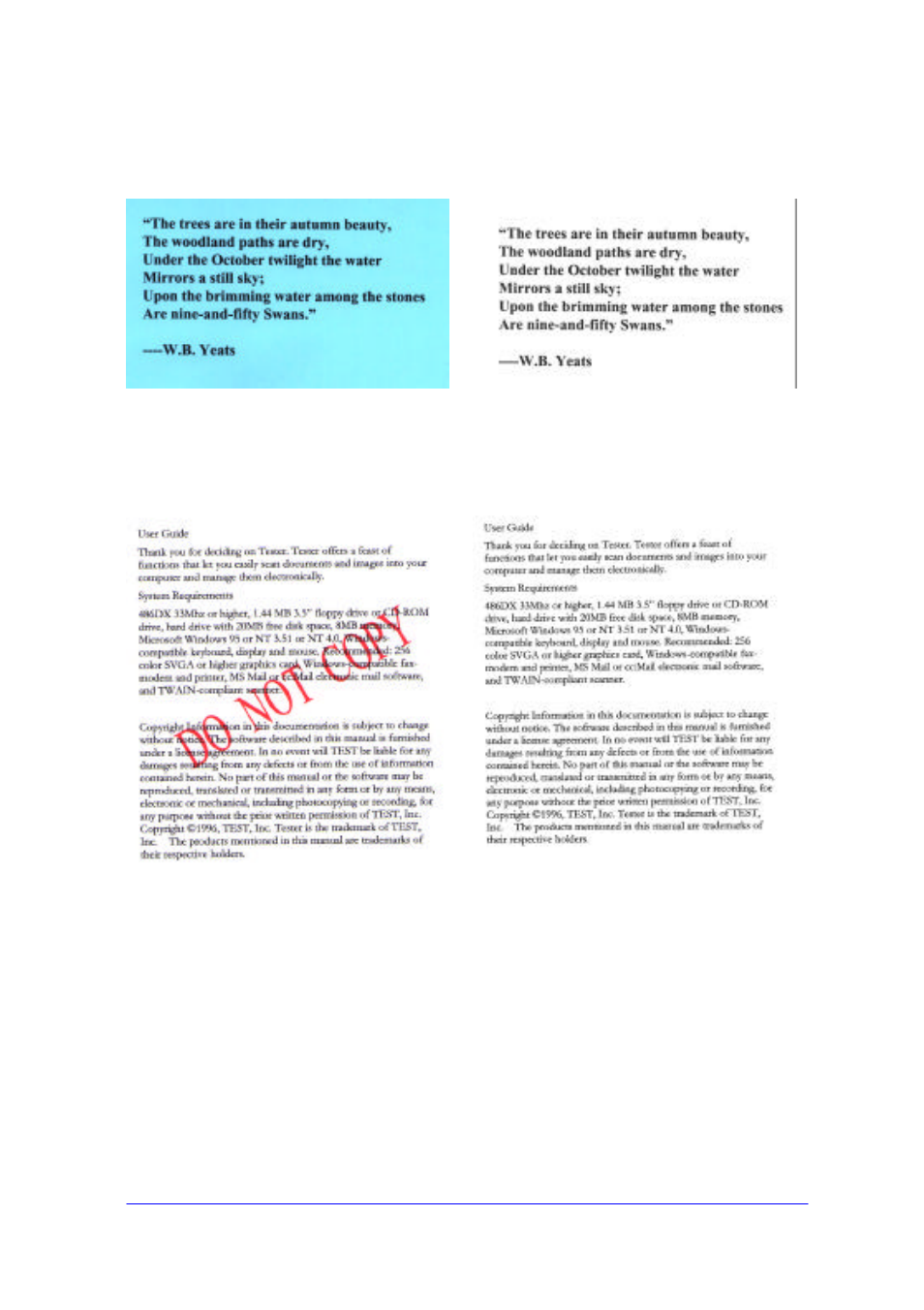 Avision AVA3 400 User Manual | Page 45 / 64