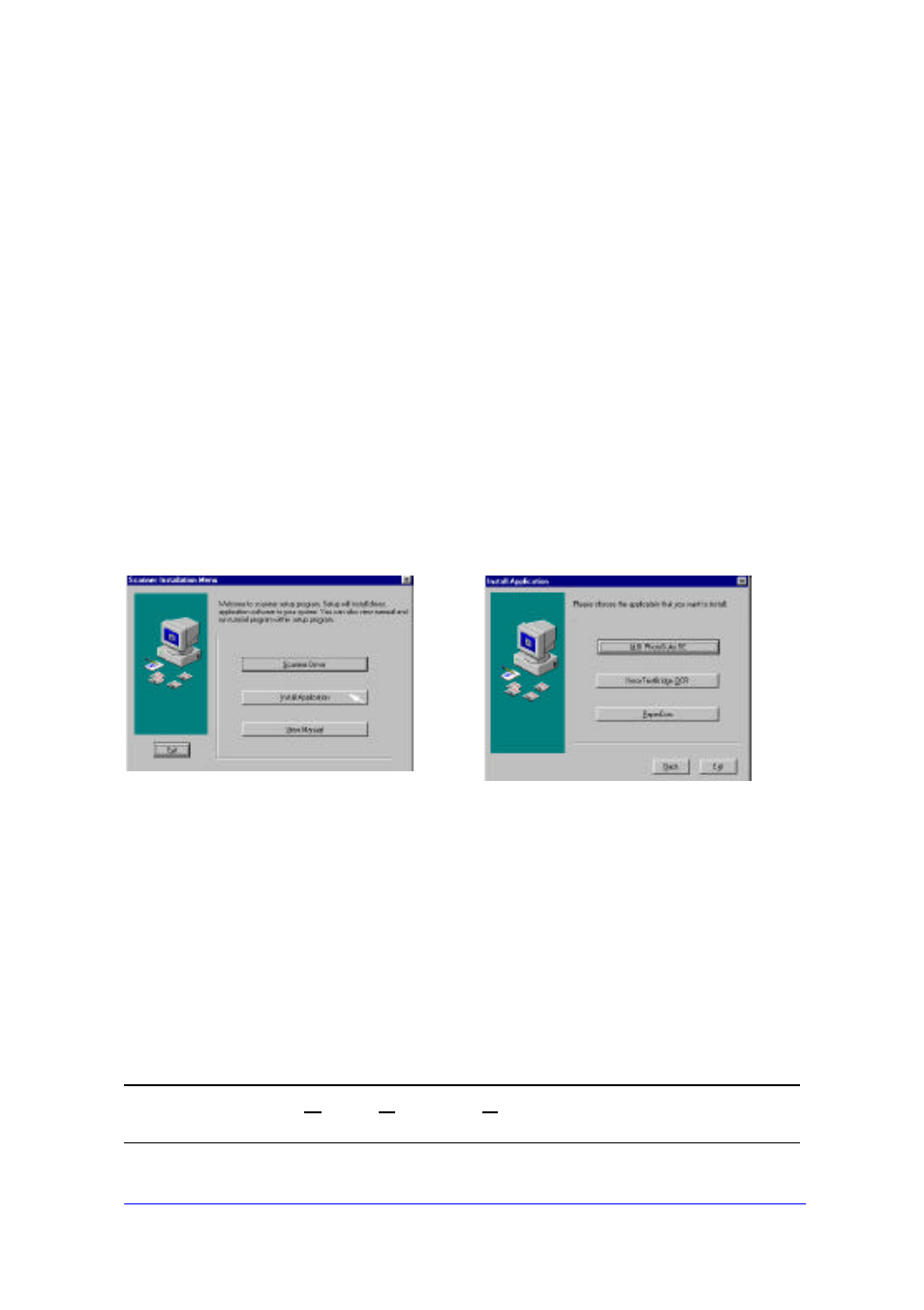 3 using bundled application software, 1 installing the application software | Avision AVA3 400 User Manual | Page 54 / 64