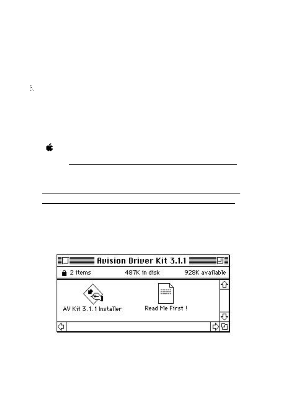 Avision AV630CS User Manual | Page 18 / 41
