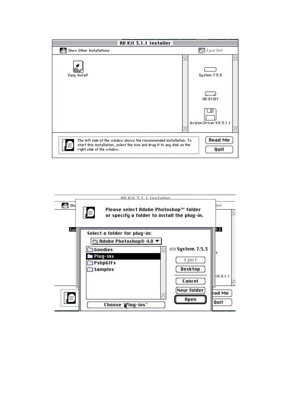 Avision AV630CS User Manual | Page 19 / 41
