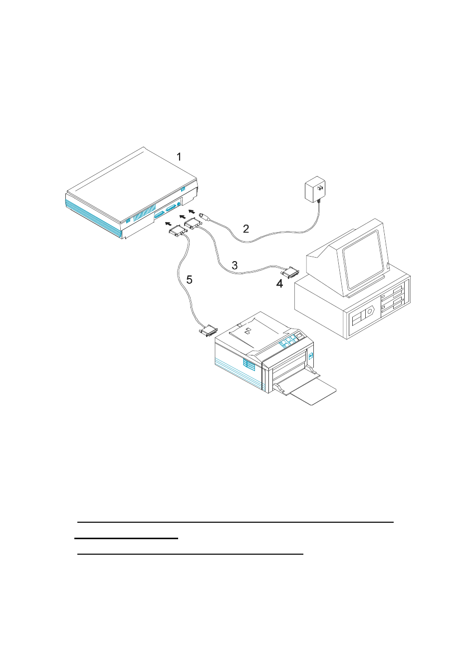 Caution | Avision AV630C User Manual | Page 27 / 38