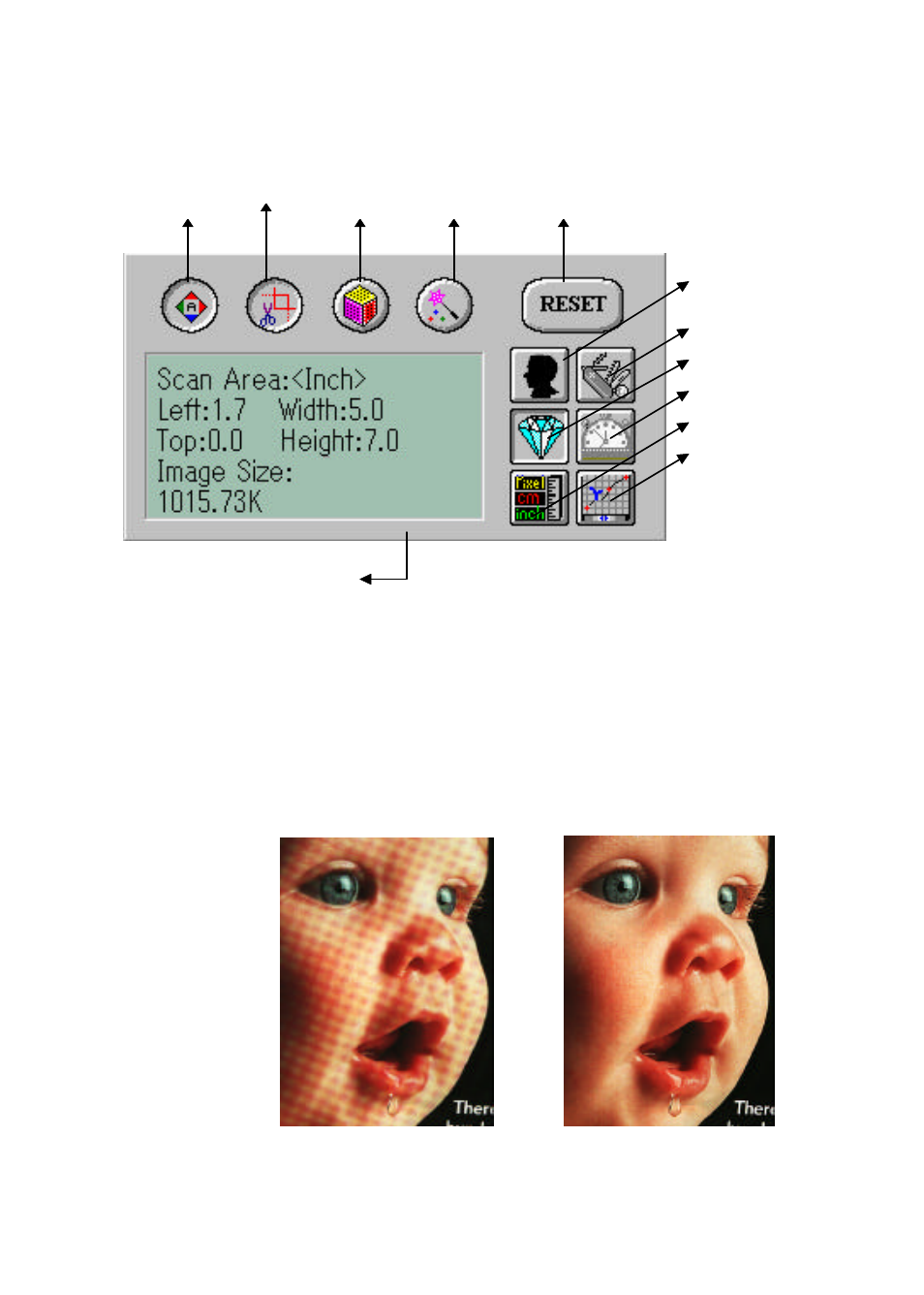 Avision AV626C User Manual | Page 21 / 38