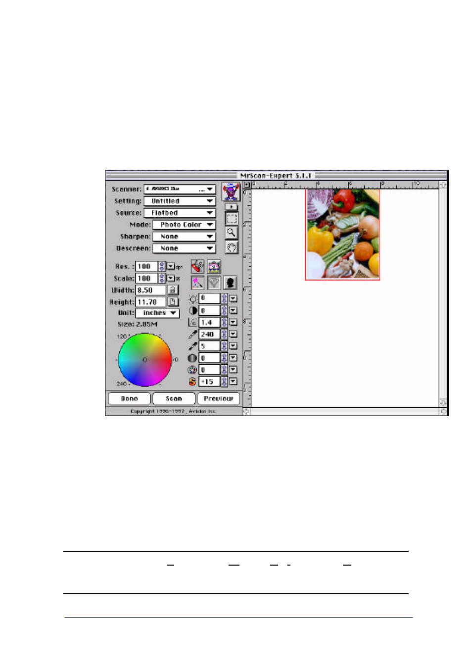Avision AV620CS+ User Manual | Page 27 / 61