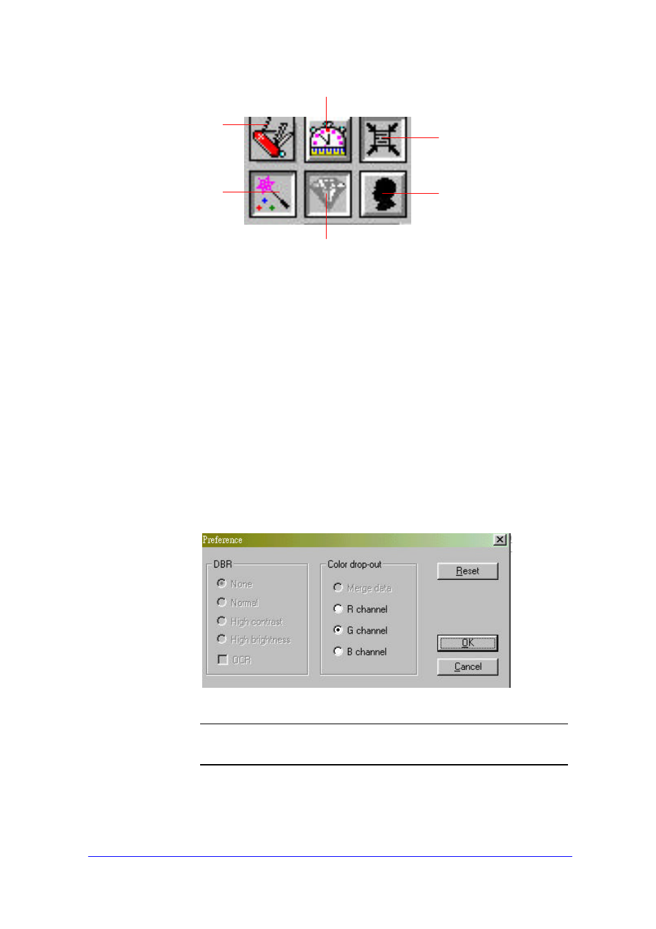 Avision AV620CS+ User Manual | Page 42 / 61