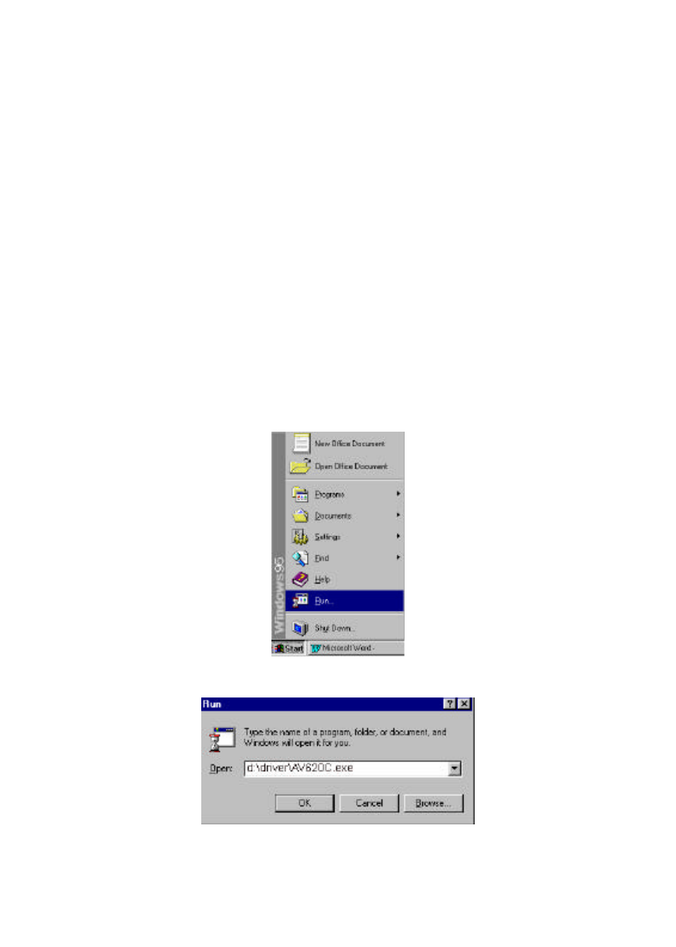 Avision AV620C User Manual | Page 16 / 40