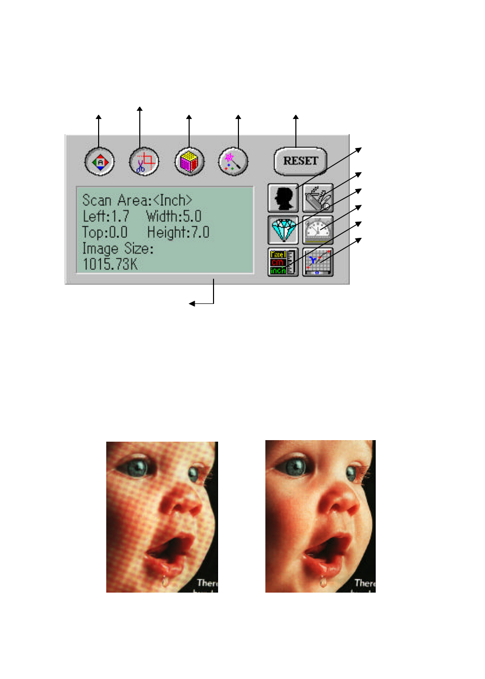 Avision AV620C User Manual | Page 24 / 40