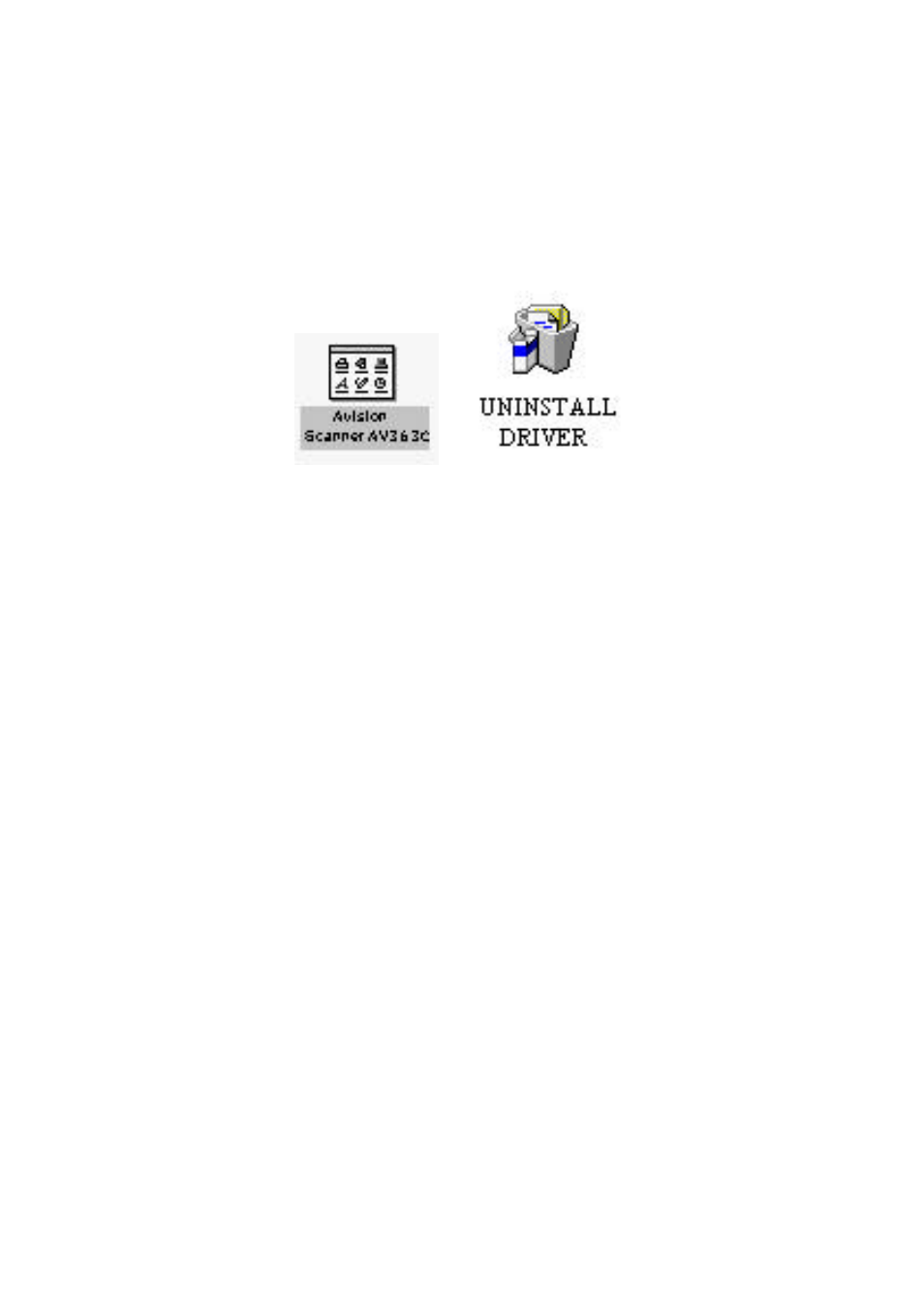 Avision AV363C User Manual | Page 15 / 35
