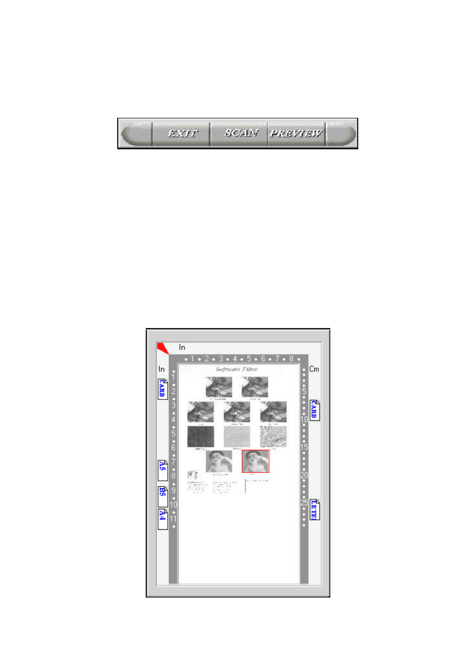 Avision AV363C User Manual | Page 24 / 35
