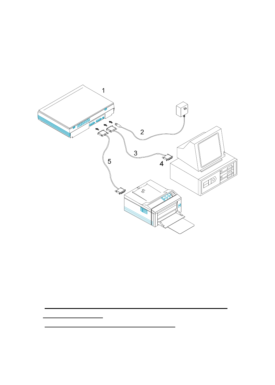 Caution | Avision AV363C User Manual | Page 25 / 35