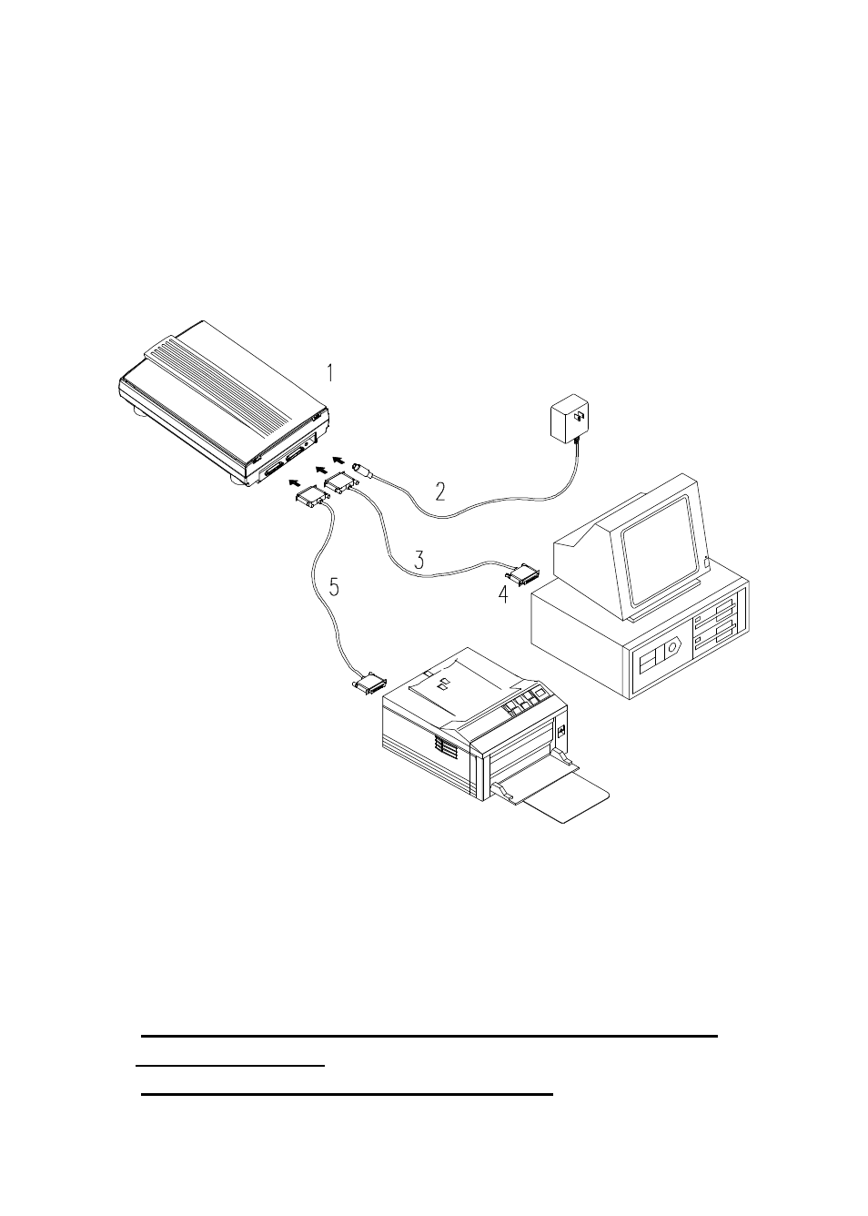 Caution | Avision AV261C User Manual | Page 24 / 32