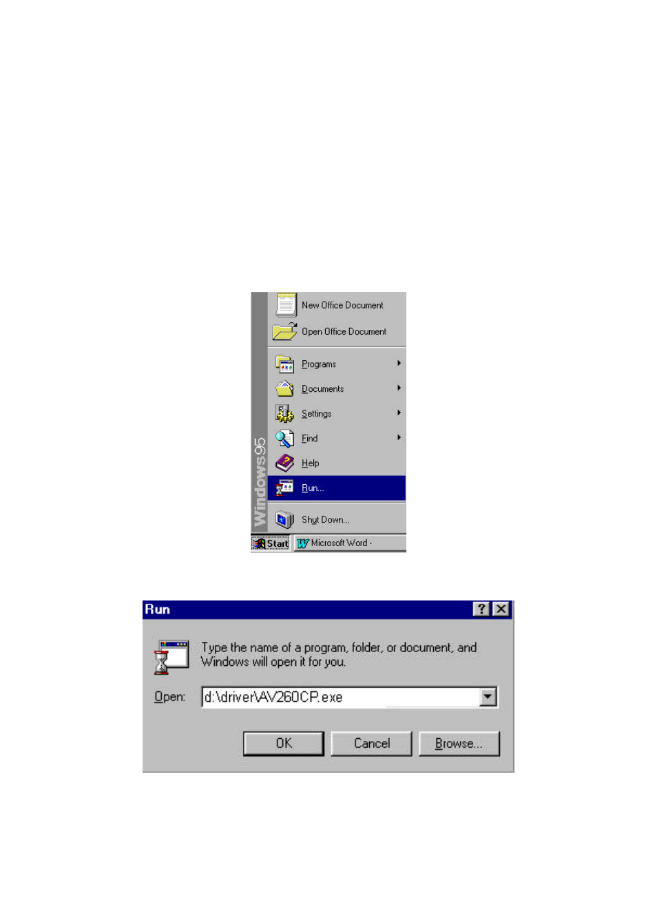 Avision AV260CPlus User Manual | Page 13 / 32