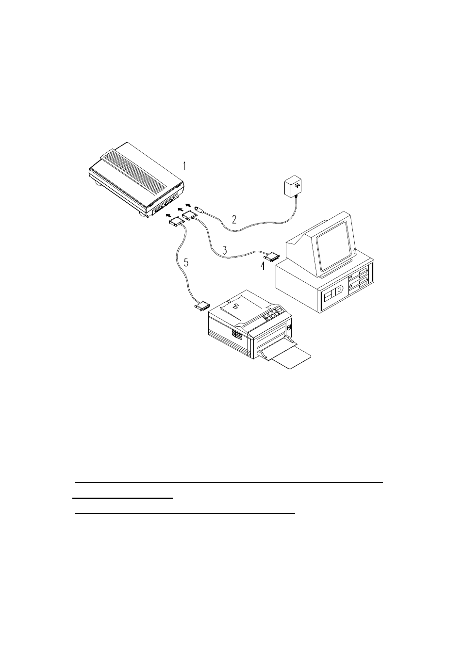 Caution | Avision AV260CPlus User Manual | Page 24 / 32