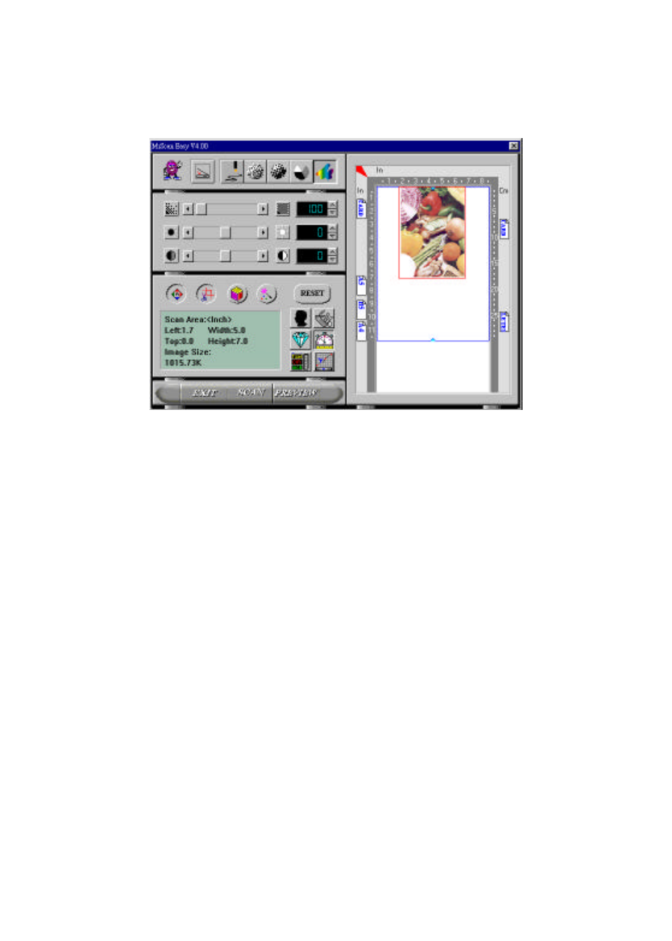 Avision AV260C User Manual | Page 18 / 38