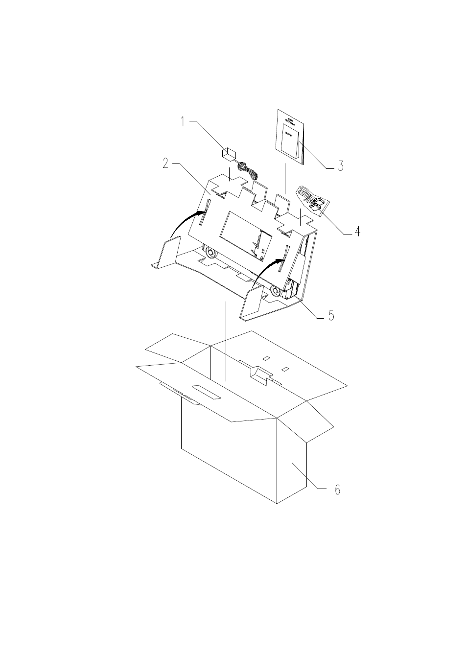 Avision AV260C User Manual | Page 8 / 38