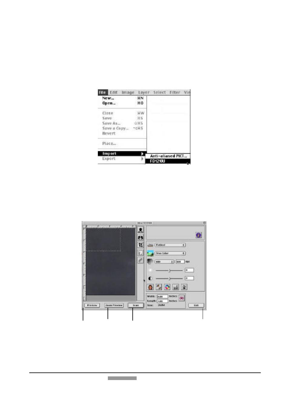 Avision iVina_FB1210U User Manual | Page 18 / 43