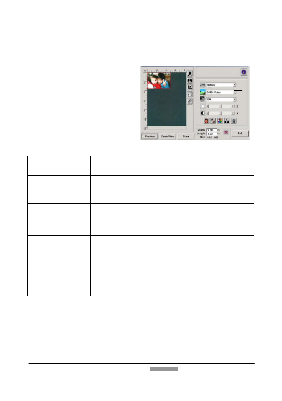 Avision iVina_FB1210U User Manual | Page 21 / 43