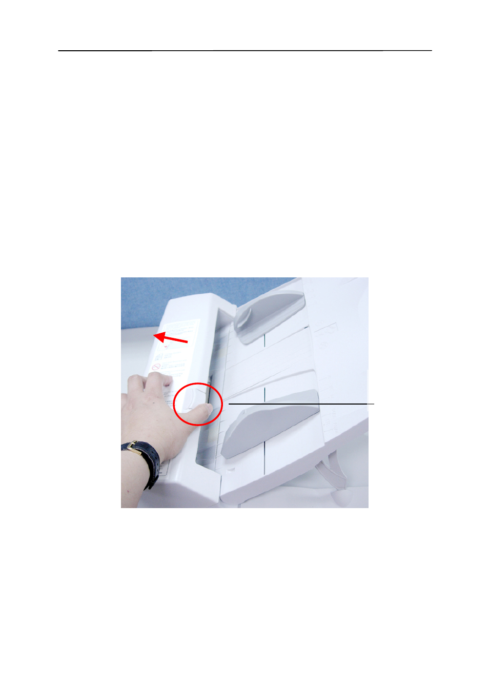 2 replacing the adf snap-in pad module | Avision FB6280E (BT-0911S) User Manual | Page 102 / 110