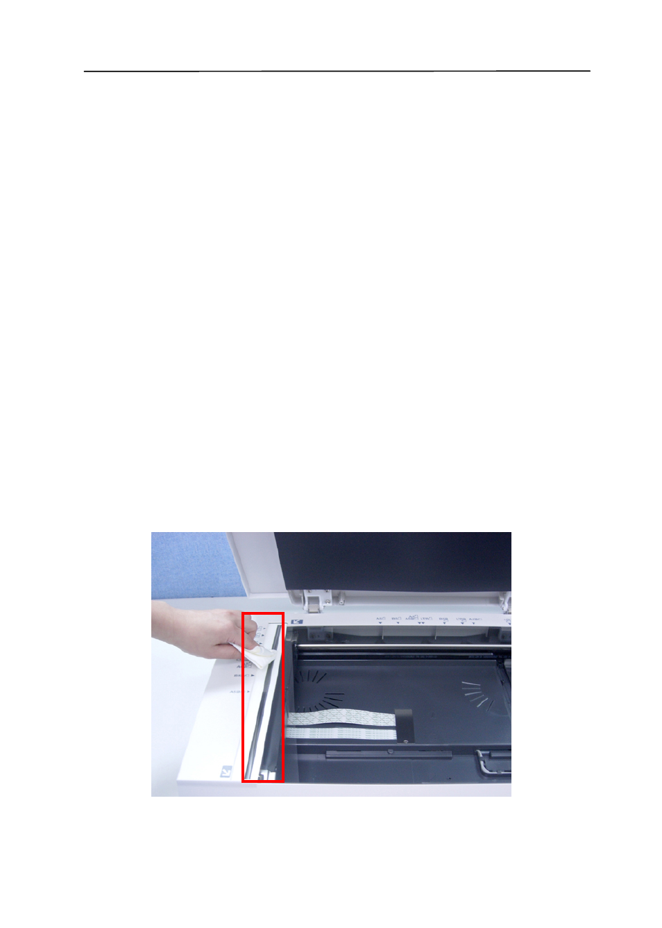 Troubleshooting, Troubleshooting -1, Removing the abnormal lines on your scanned | Image -1 | Avision FB6280E (BT-0911S) User Manual | Page 91 / 110