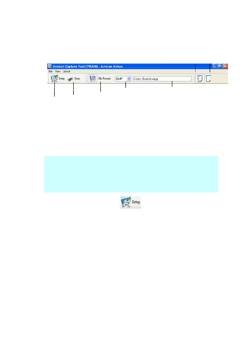 Avision FB6080E (DT-0602S) User Manual | Page 17 / 75