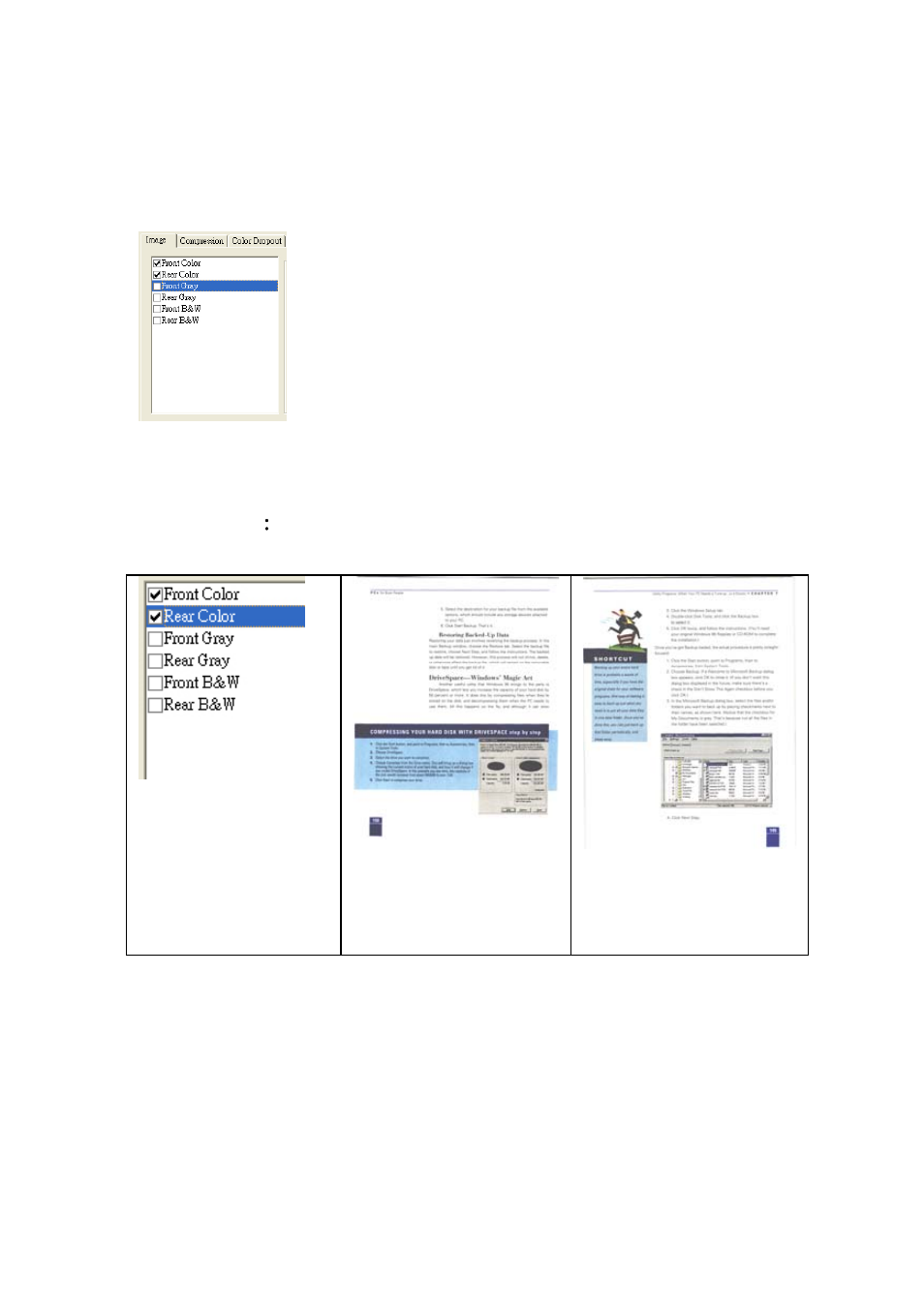 Avision FB6080E (DT-0602S) User Manual | Page 24 / 75