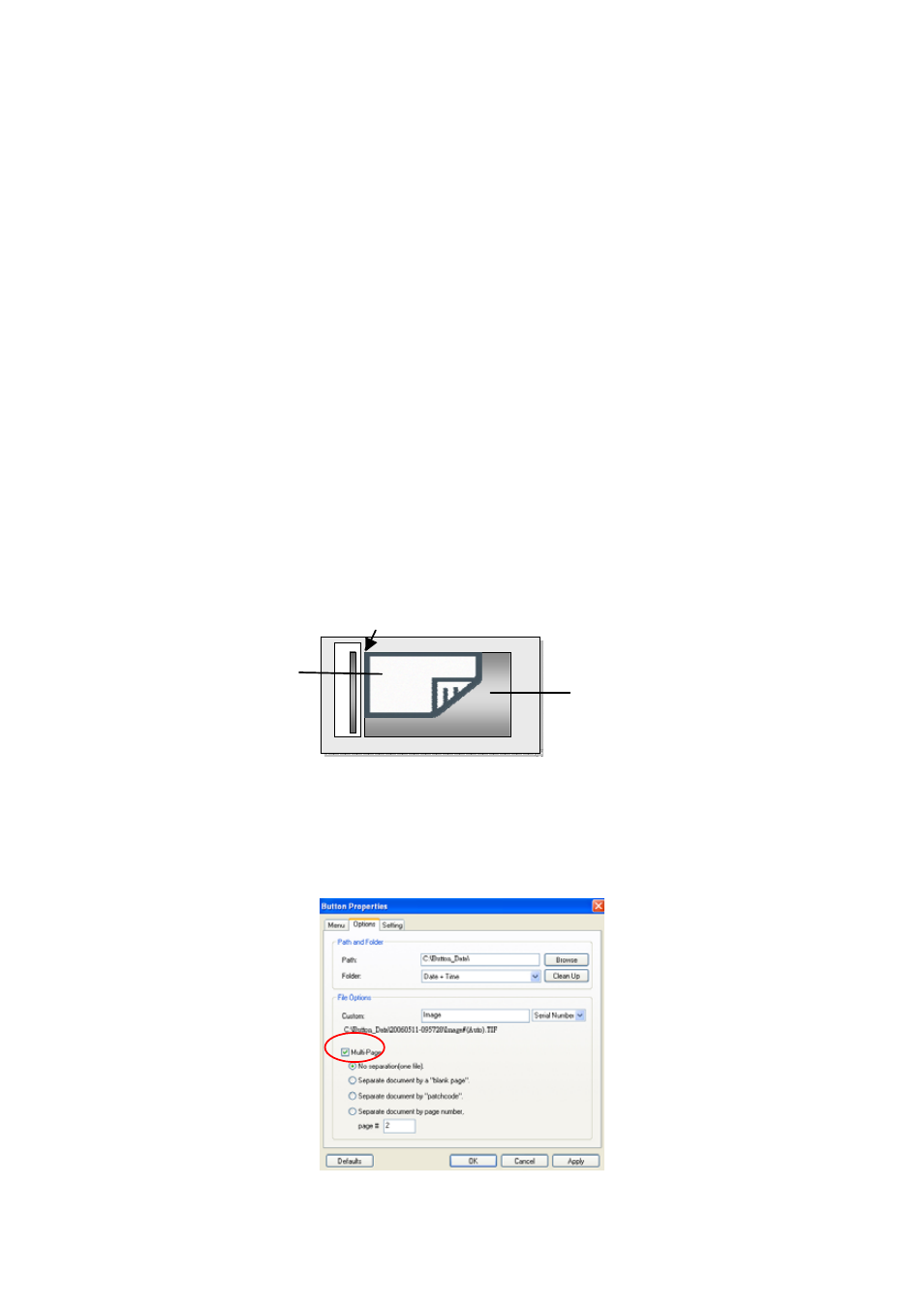 Avision FB6080E (DT-0602S) User Manual | Page 69 / 75