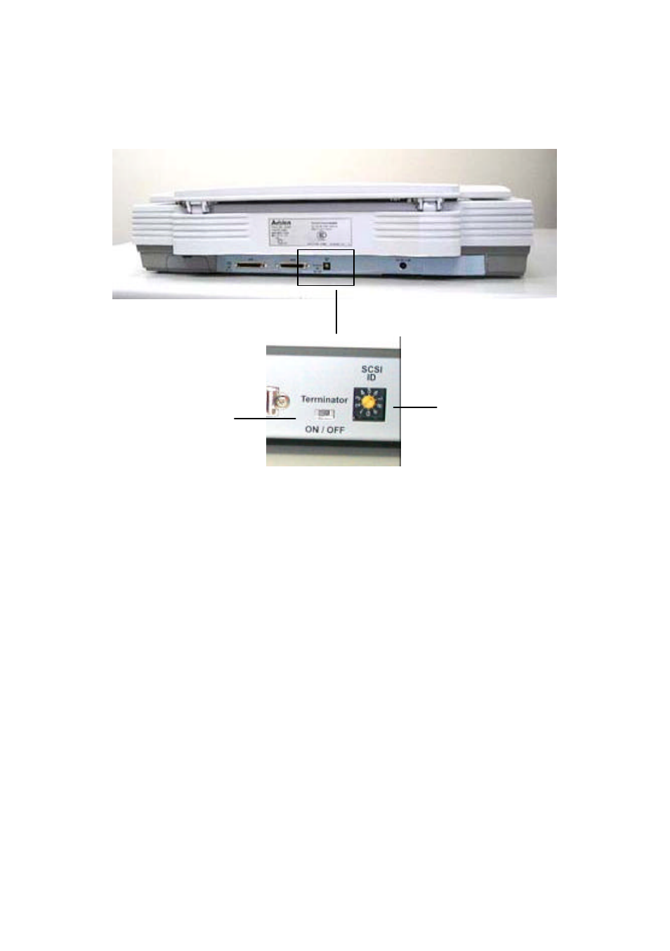 Avision FB6000 User Manual | Page 11 / 41