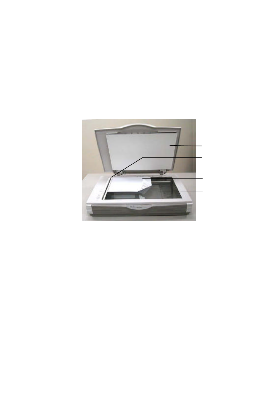 7 placing your original | Avision FB6000 User Manual | Page 14 / 41