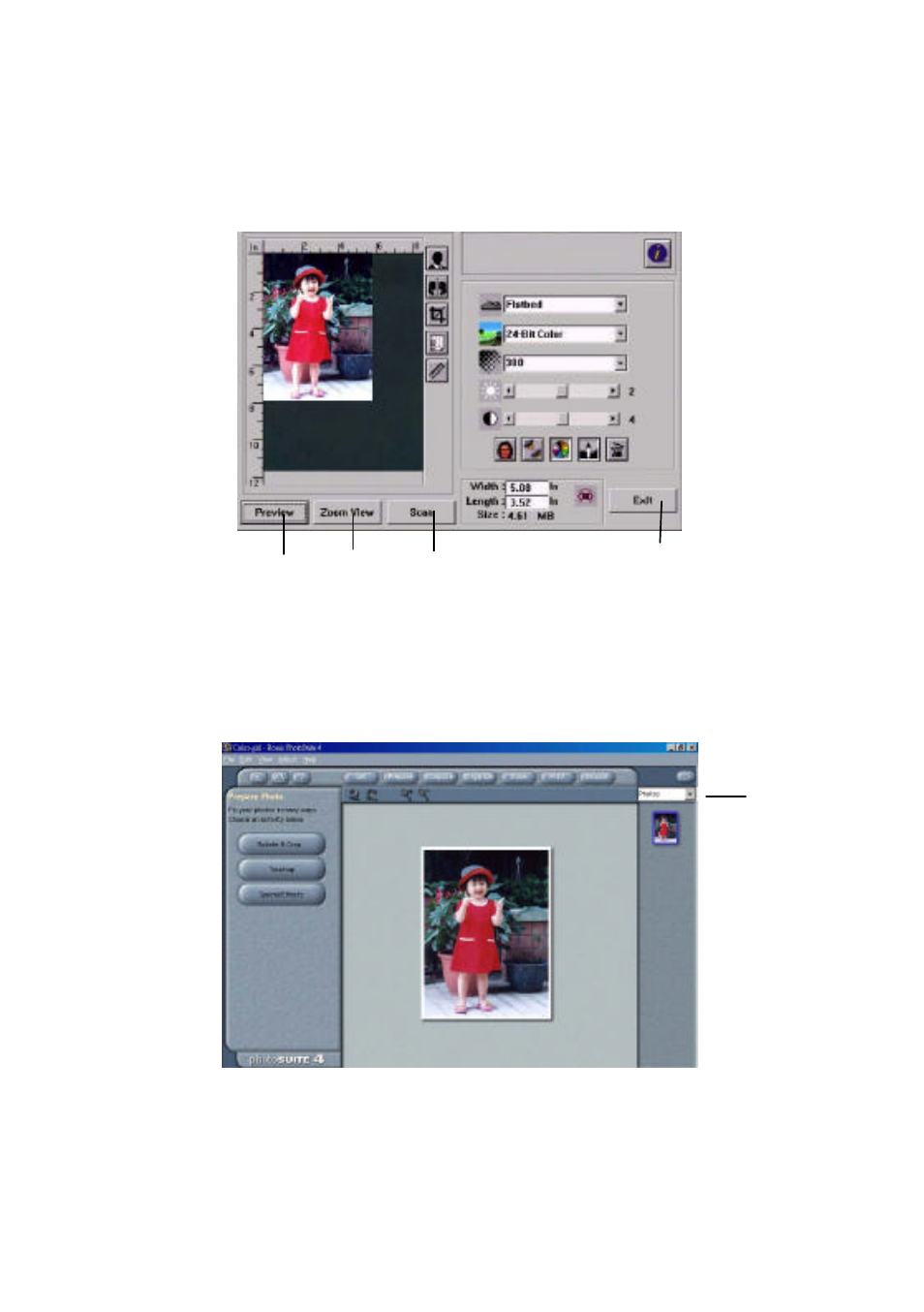 Avision FB6000 User Manual | Page 17 / 41