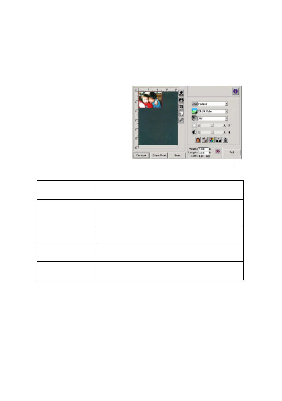 Avision FB6000 User Manual | Page 20 / 41