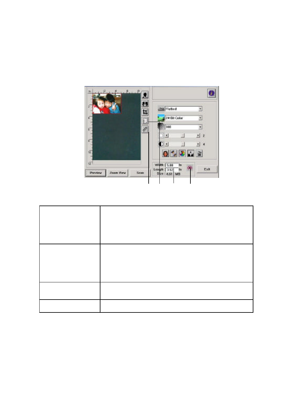 3 using other tools | Avision FB6000 User Manual | Page 36 / 41