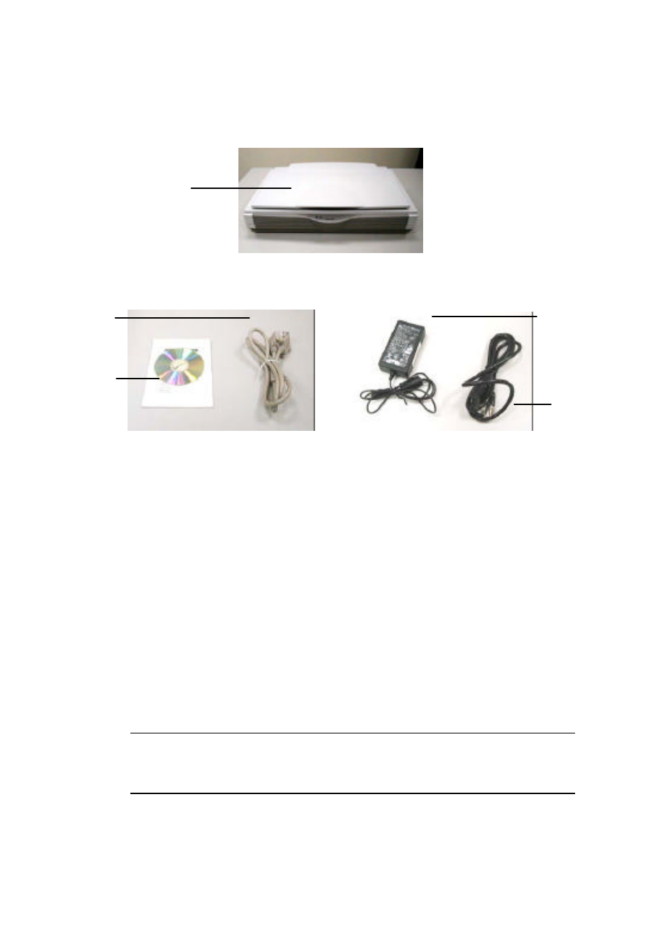 Avision FB6000 User Manual | Page 7 / 41