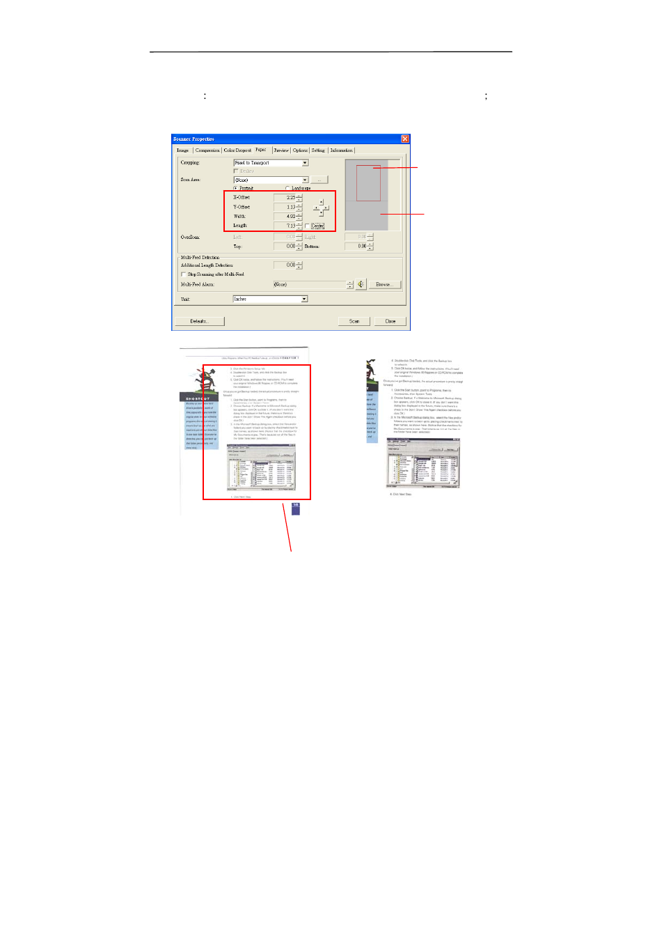 Avision FB600 (DF-0510) User Manual | Page 48 / 75