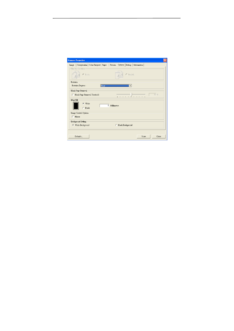 Avision FB600 (DF-0510) User Manual | Page 56 / 75
