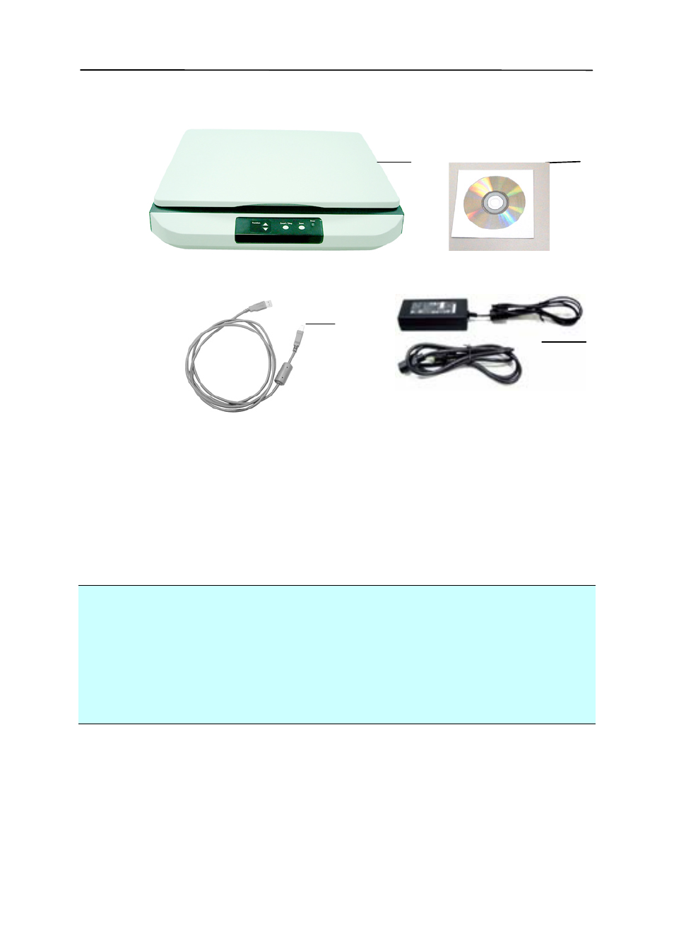 Avision FB5000 (BT-1007B) User Manual | Page 8 / 99