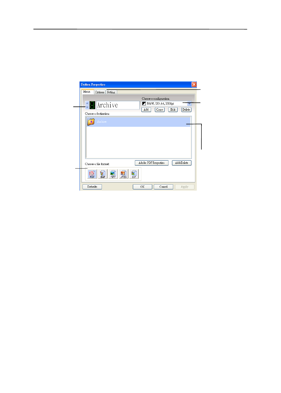 Avision FB5000 (BT-1007B) User Manual | Page 90 / 99