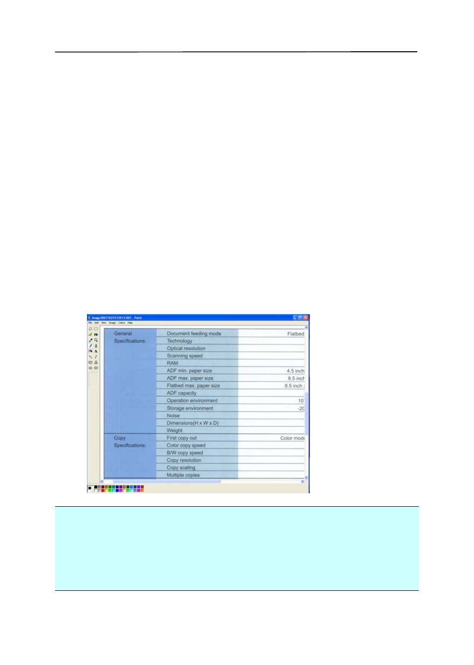3 scanning from one touch of the buttons | Avision FB5000 (BT-1007B) User Manual | Page 91 / 99