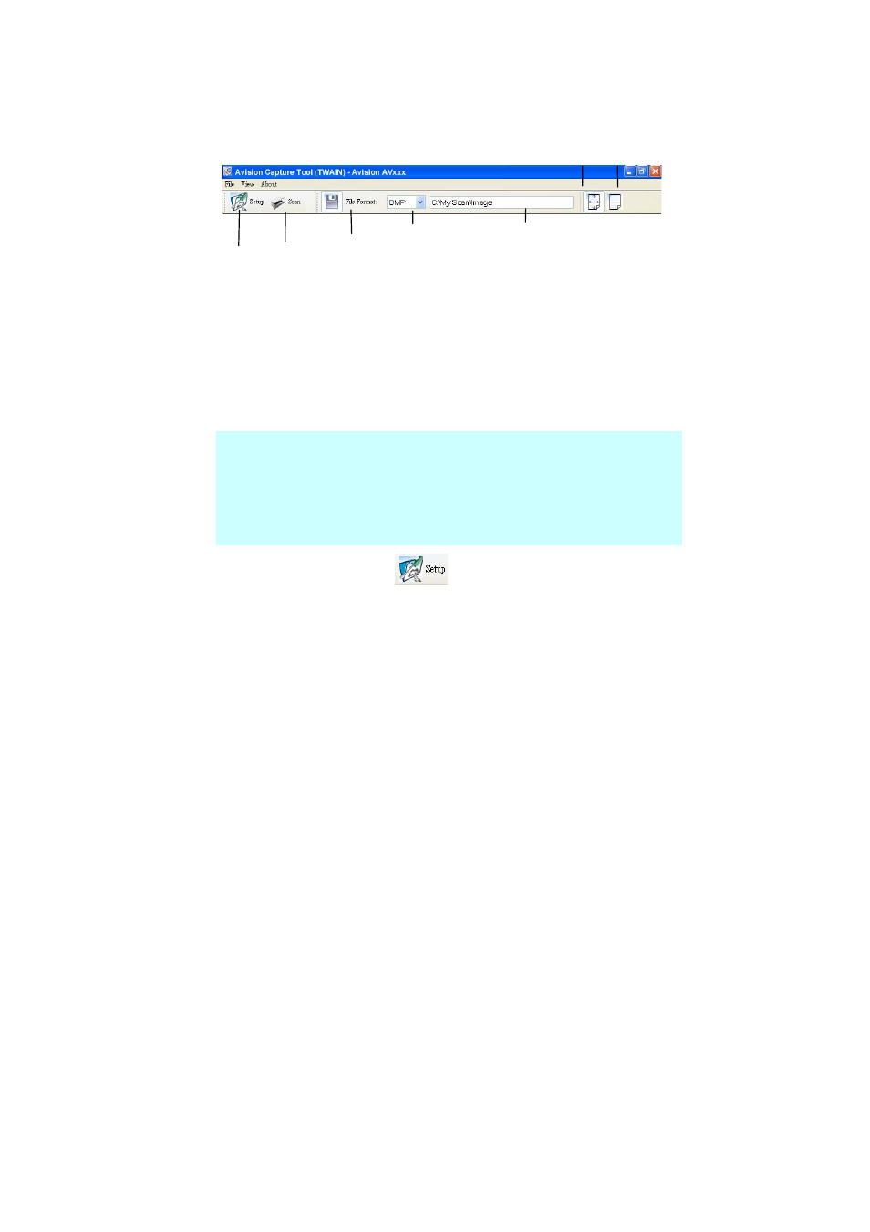 Avision FB2100_Green (BF-0505) User Manual | Page 14 / 68