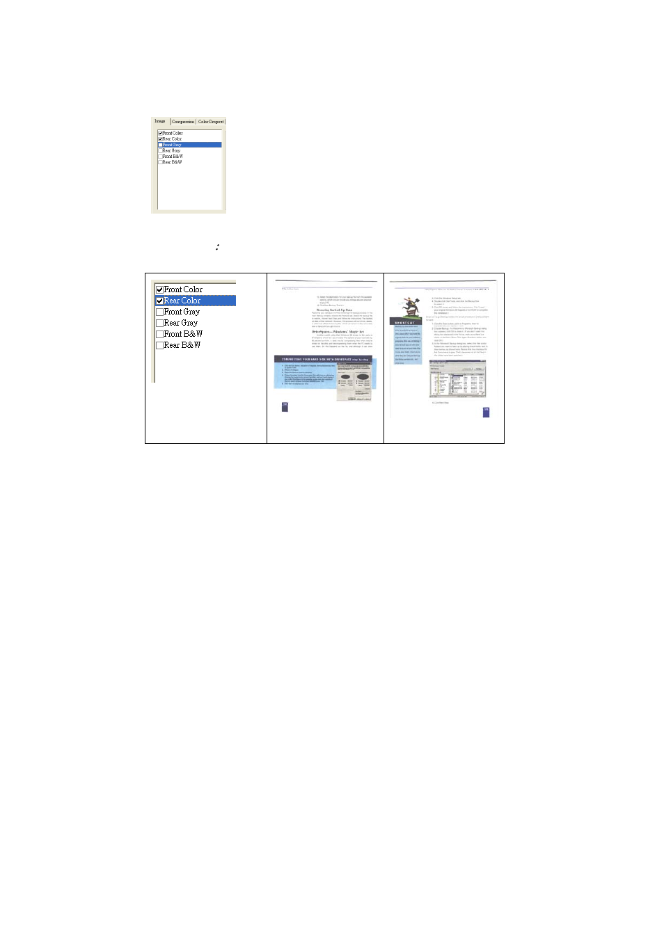 Avision FB2100_Green (BF-0505) User Manual | Page 22 / 68