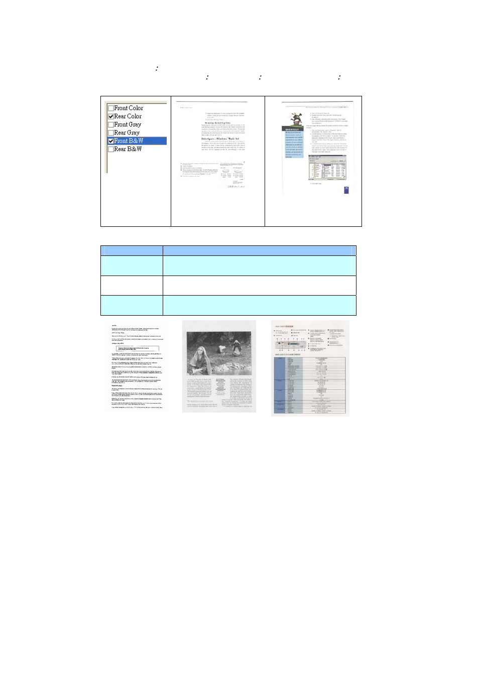 Avision FB2100_Green (BF-0505) User Manual | Page 23 / 68