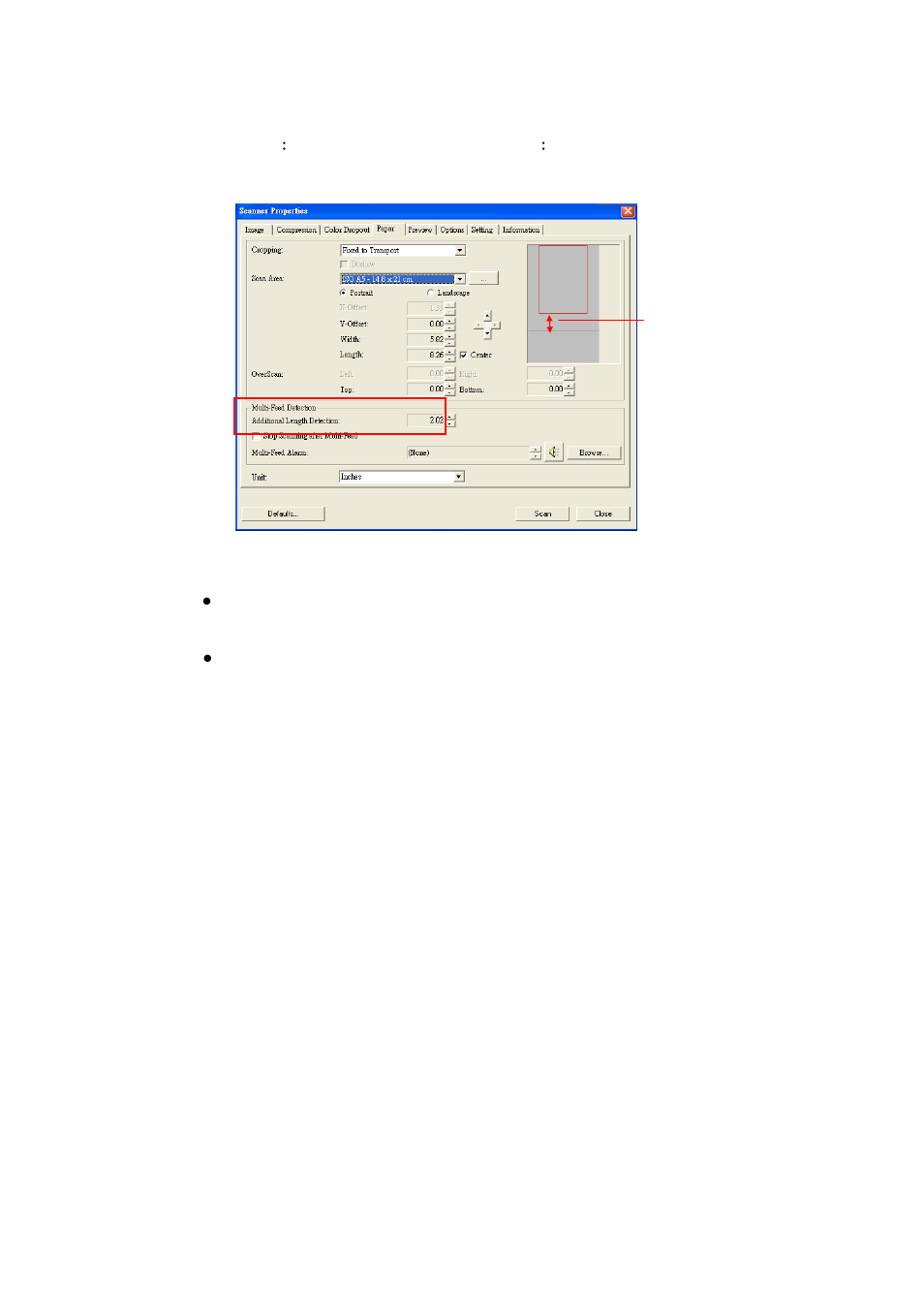 Avision FB2100_Green (BF-0505) User Manual | Page 45 / 68