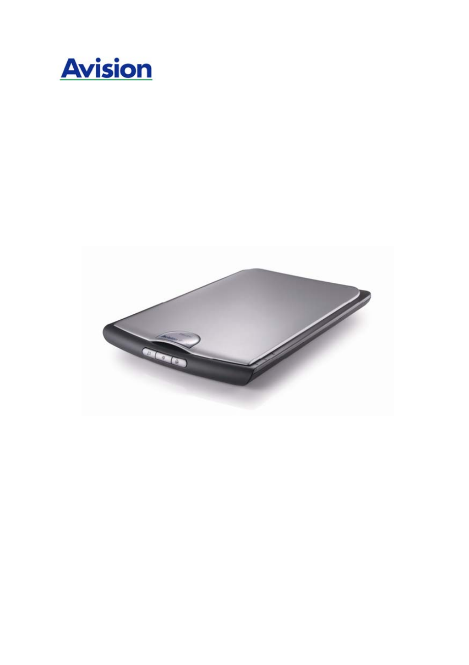Avision FB1200 (BF-0709S) User Manual | 75 pages