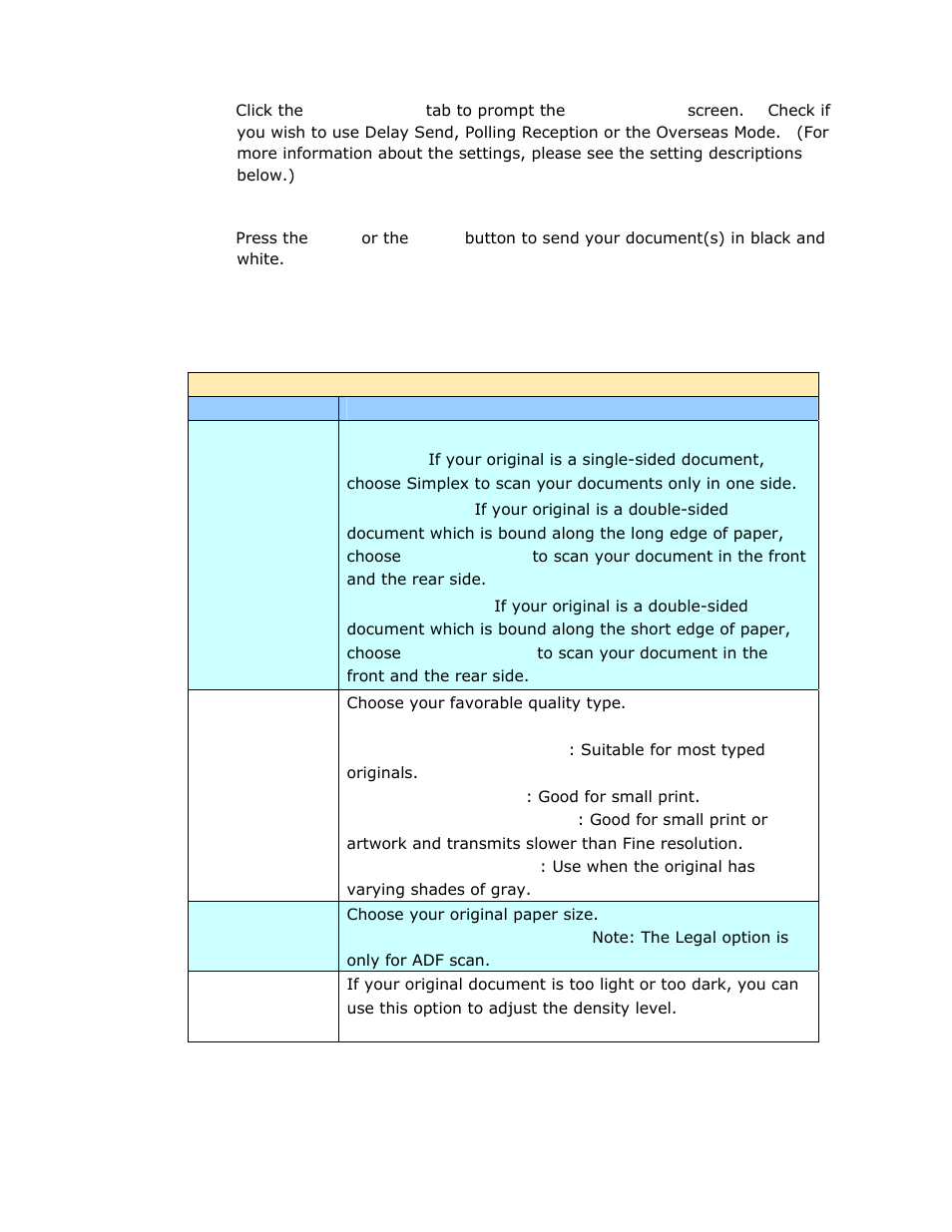Avision @V2800 User Manual | Page 100 / 170