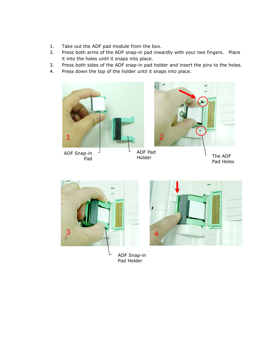 Avision @V2800 User Manual | Page 137 / 170
