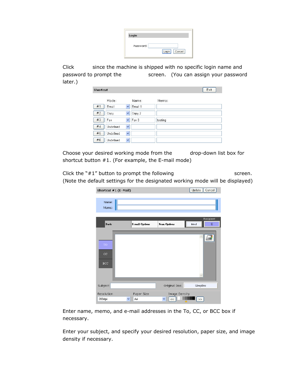 Avision @V2800 User Manual | Page 141 / 170