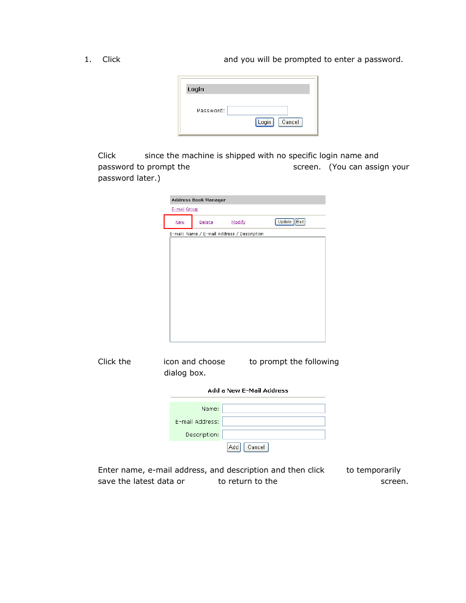 Avision @V2800 User Manual | Page 145 / 170