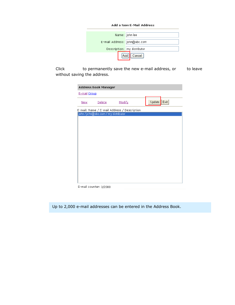Avision @V2800 User Manual | Page 146 / 170