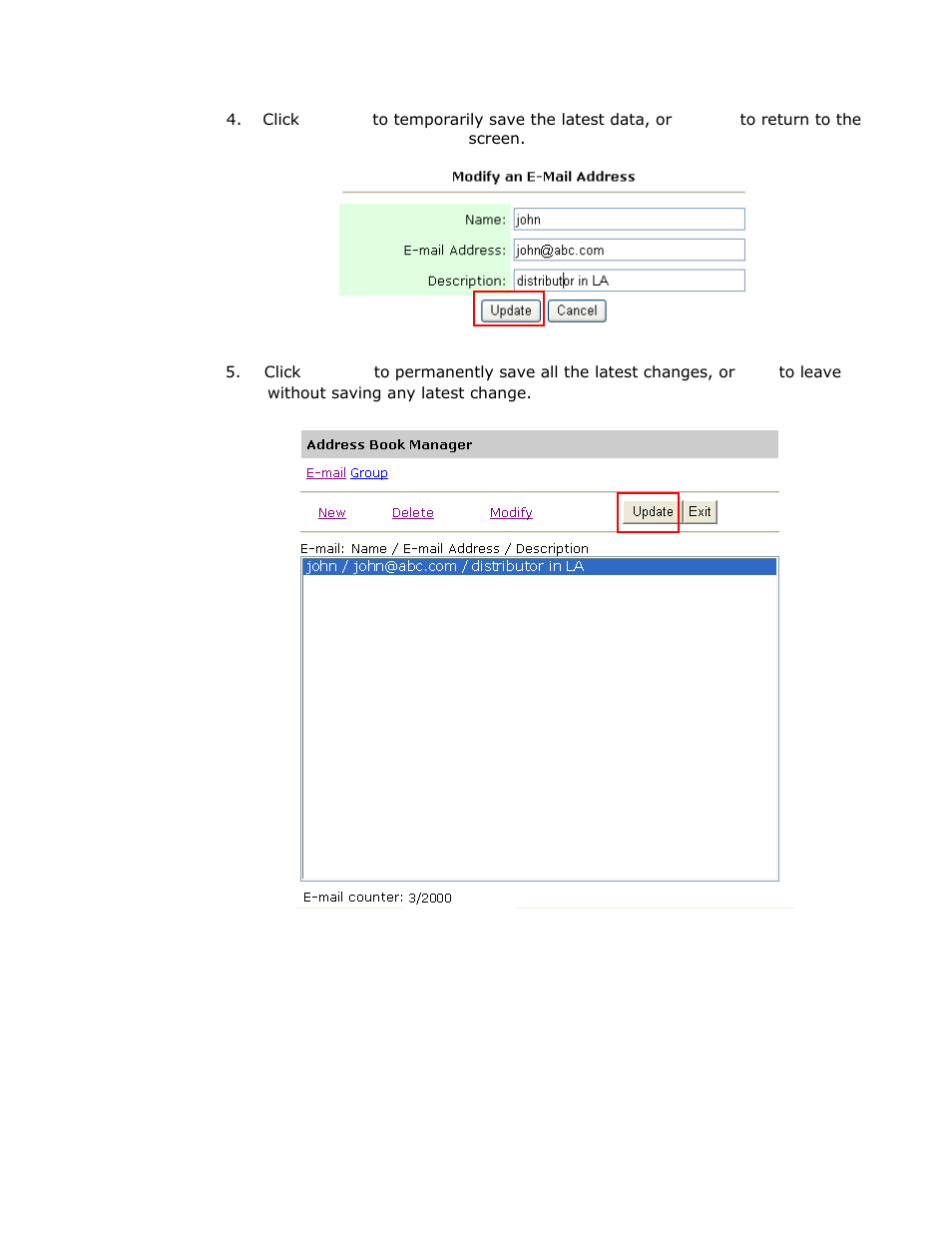 Avision @V2800 User Manual | Page 148 / 170