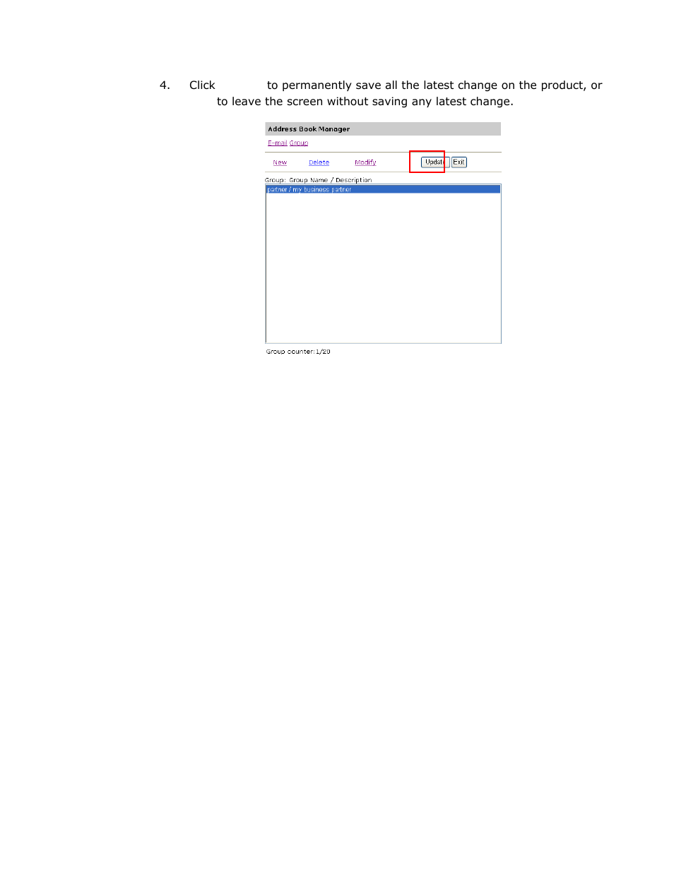 Avision @V2800 User Manual | Page 154 / 170