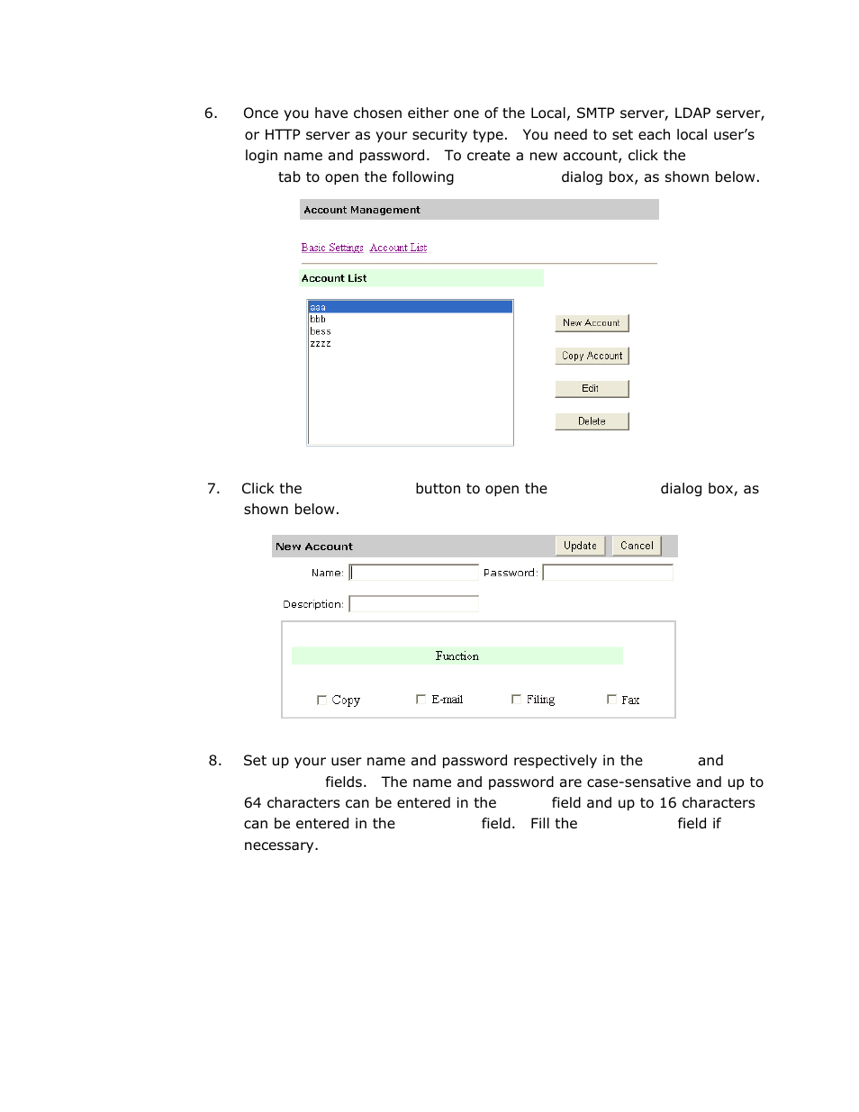 Avision @V2800 User Manual | Page 162 / 170