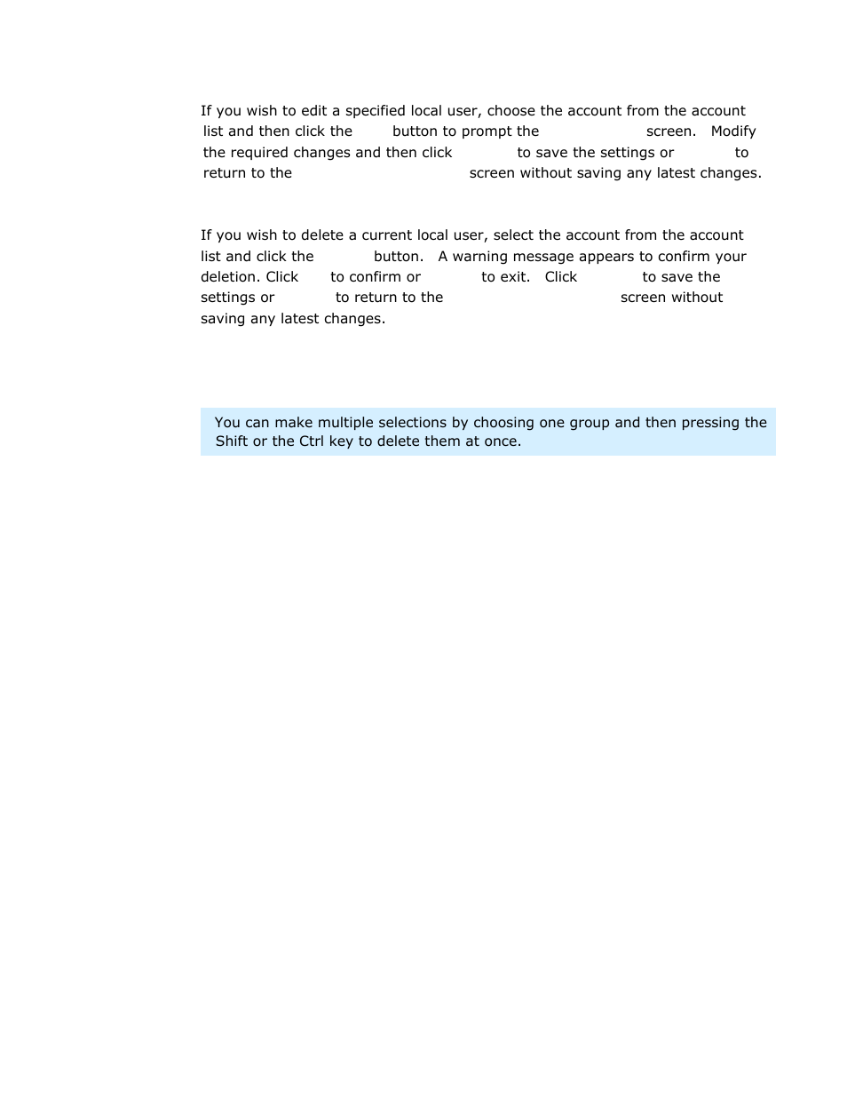 Avision @V2800 User Manual | Page 164 / 170